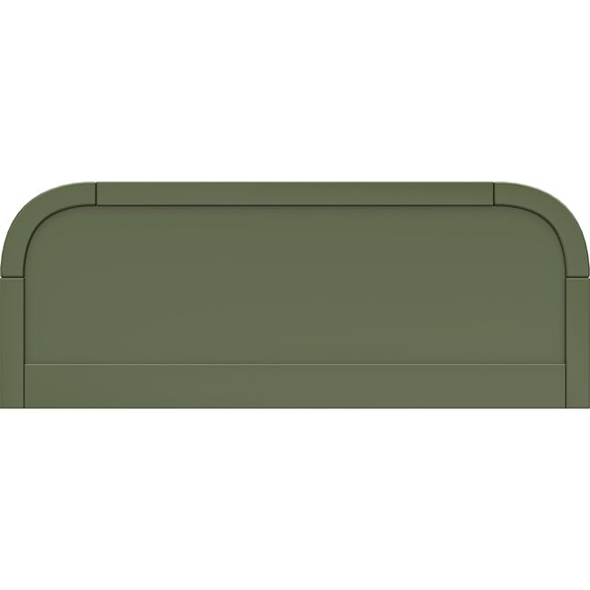 Twin/Full Bed Guardrail, Olive