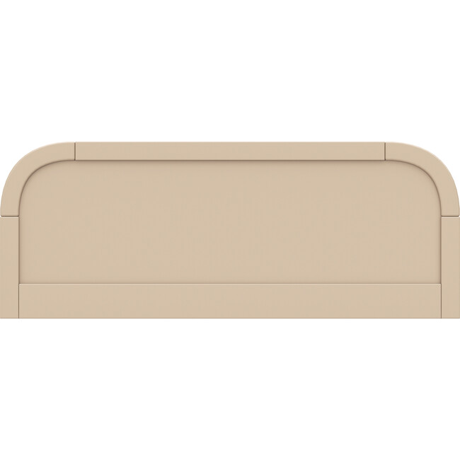 Twin/Full Bed Guardrail, Taupe