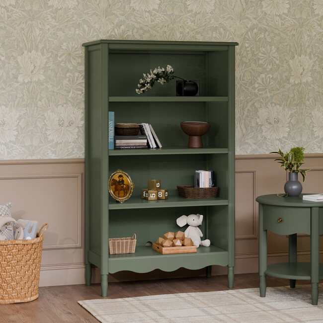 Liberty Assembled Bookcase, Juniper