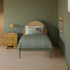 Moab Twin Bed, Olive/Ash - Beds - 4