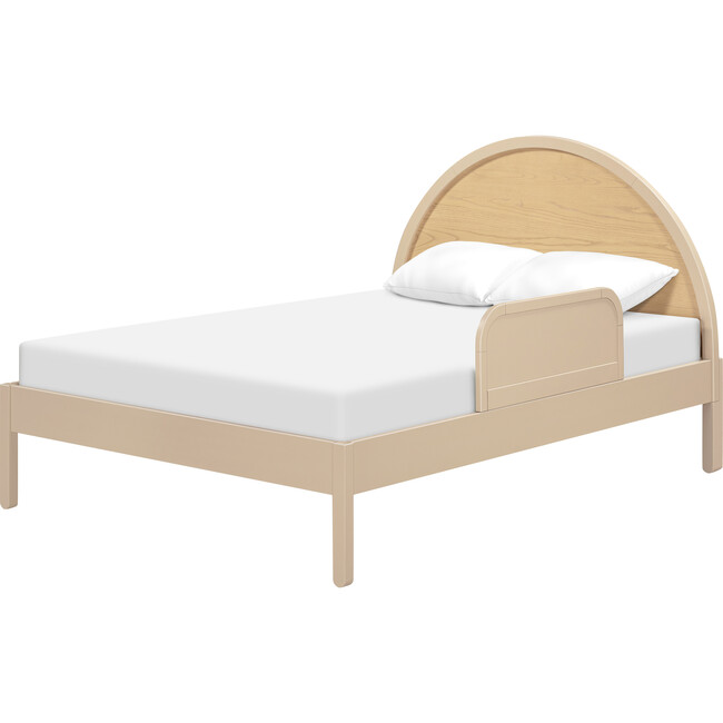 Twin/Full Bed Guardrail, Taupe - Guard Rails - 5