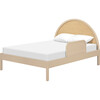 Twin/Full Bed Guardrail, Taupe - Guard Rails - 5