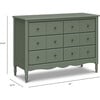 Liberty 6-Drawer Assembled Dresser, Juniper - Dressers - 6 - thumbnail