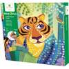 Stick'N Fun - S Mosaics Jungle - 5y+ - Arts & Crafts - 1 - thumbnail