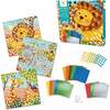 Stick'N Fun - S Mosaics Savannah Animals - 5y+ - Arts & Crafts - 1 - thumbnail