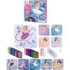 Stick'N Fun - L Mosaics Ballerina Princesses - 5y+ - Arts & Crafts - 1 - thumbnail