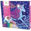 Stick'N Fun - L Mosaics Unicorns - 5y+ - Arts & Crafts - 2