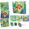 Stick'N Fun - S Mosaics Jungle - 5y+ - Arts & Crafts - 2