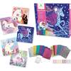 Stick'N Fun - L Mosaics Unicorns - 5y+ - Arts & Crafts - 4