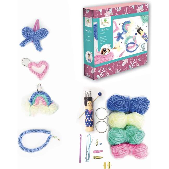 Lovely Box - S Spool Knitting - 7y+