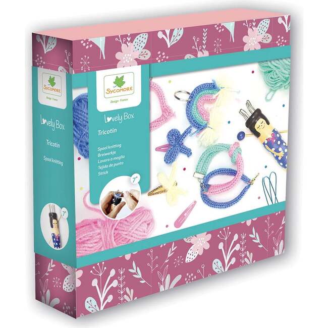 Lovely Box - S Spool Knitting - 7y+