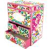 Stick'N Fun - 3D Mosaics Jewelry Box - 5y+ - Arts & Crafts - 3