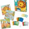 Stick'N Fun - S Mosaics Savannah Animals - 5y+ - Arts & Crafts - 4
