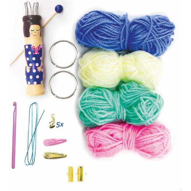 Lovely Box - S Spool Knitting - 7y+ - Arts & Crafts - 3