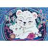 Stick'N Fun - XL Mosaics Cuddly Animals - 5y+ - Arts & Crafts - 5
