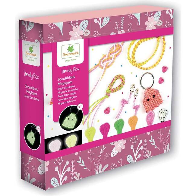 Lovely Box - S Magic Scoubidou - 7y+