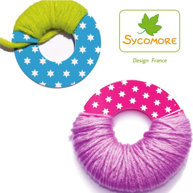 Lovely Box - S Pompom Kit - 7y+