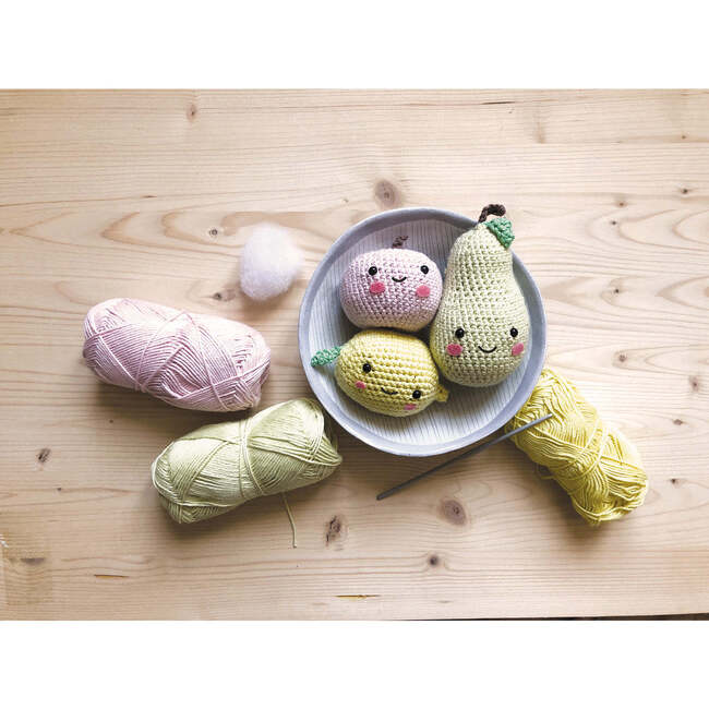 Lovely Box - S Amigurumi Fruits - 10y+