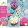 Lovely Box - S Pompom Kit - 7y+ - Arts & Crafts - 4