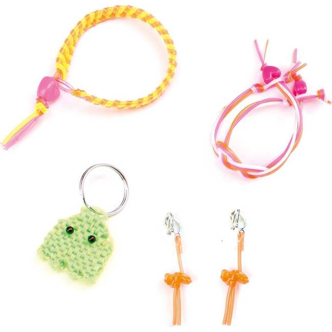 Lovely Box - S Magic Scoubidou - 7y+ - Arts & Crafts - 4