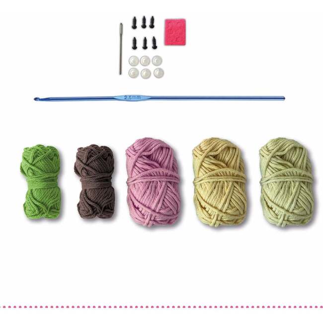 Lovely Box - S Amigurumi Fruits - 10y+ - Arts & Crafts - 3