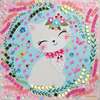 Stick'N Fun - S Mosaics  Cute Pets - 5y+ - Arts & Crafts - 6