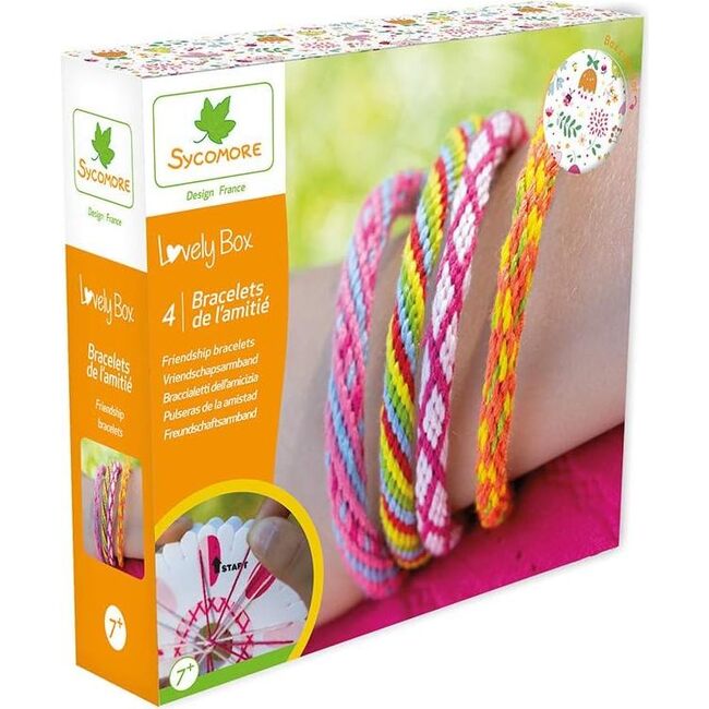 Bijoux Box - S Friendship Bracelets - 7y+
