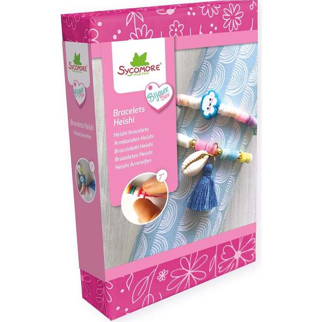 Bijoux Box - S Crazy Plastic Jewellery - 7y+