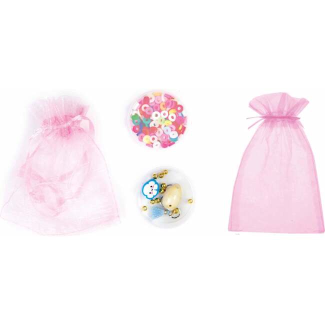 Bijoux Box - S Crazy Plastic Jewellery - 7y+