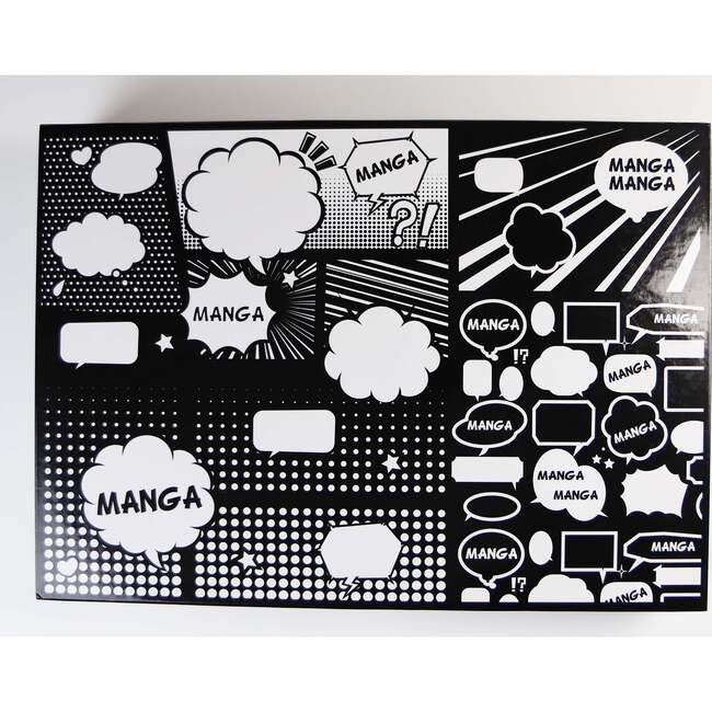 Manga - XXL+ Led Light Pad  And Markers Workshop - 10y+ - Arts & Crafts - 4