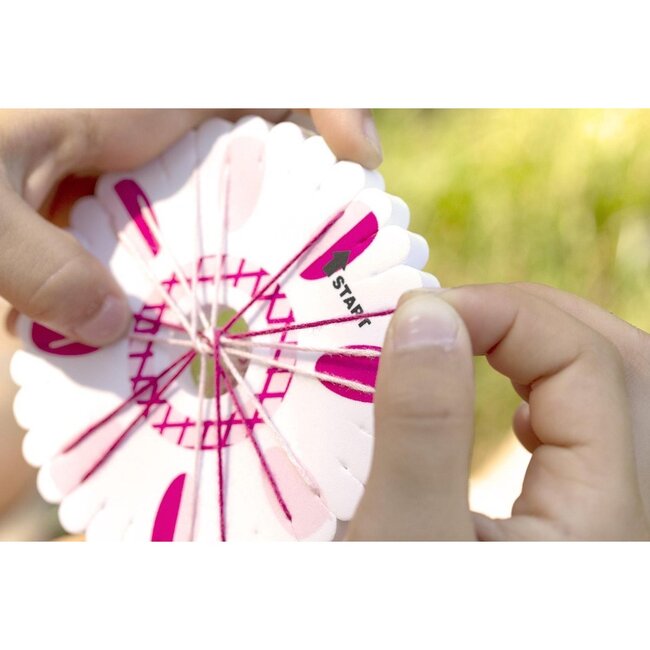 Bijoux Box - S Friendship Bracelets - 7y+ - Arts & Crafts - 4