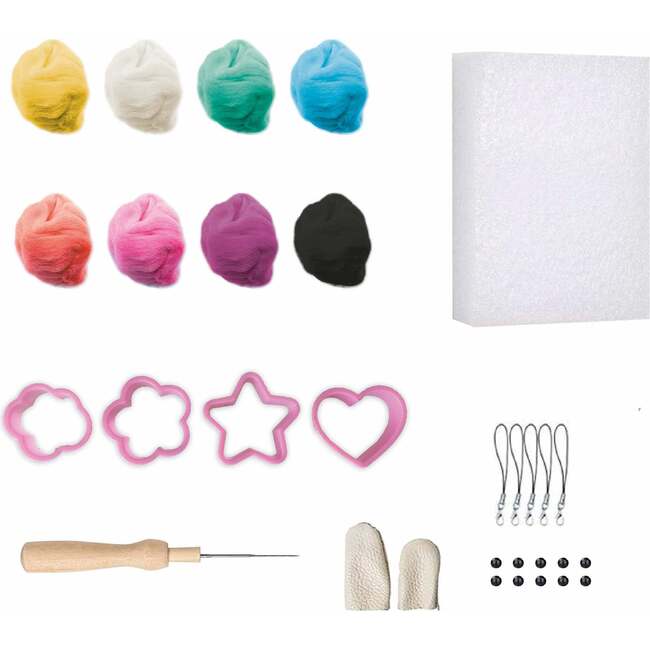 Lovely Box - M Kawaii Felt Creations - 10y+ - Arts & Crafts - 3