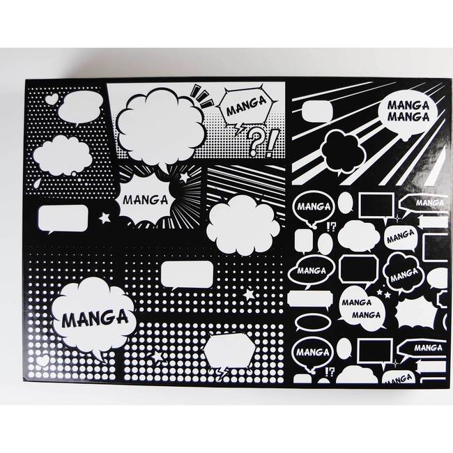 Manga - XXL+ Led Light Pad  And Markers Workshop - 10y+ - Arts & Crafts - 5