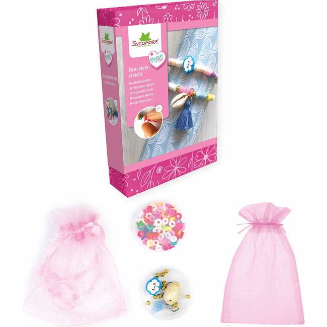 Bijoux Box - S Crazy Plastic Jewellery - 7y+ - Arts & Crafts - 5