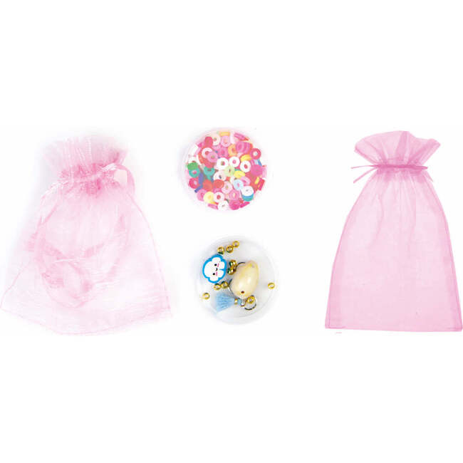 Bijoux Box - S Crazy Plastic Jewellery - 7y+ - Arts & Crafts - 6