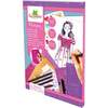 Artissimo -Style notebook - Evening dresses - 7y+ - Arts & Crafts - 1 - thumbnail