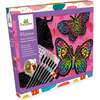 Artissimo -L Color Pencils Flamboyant Butterflies - 7y+ - Arts & Crafts - 1 - thumbnail