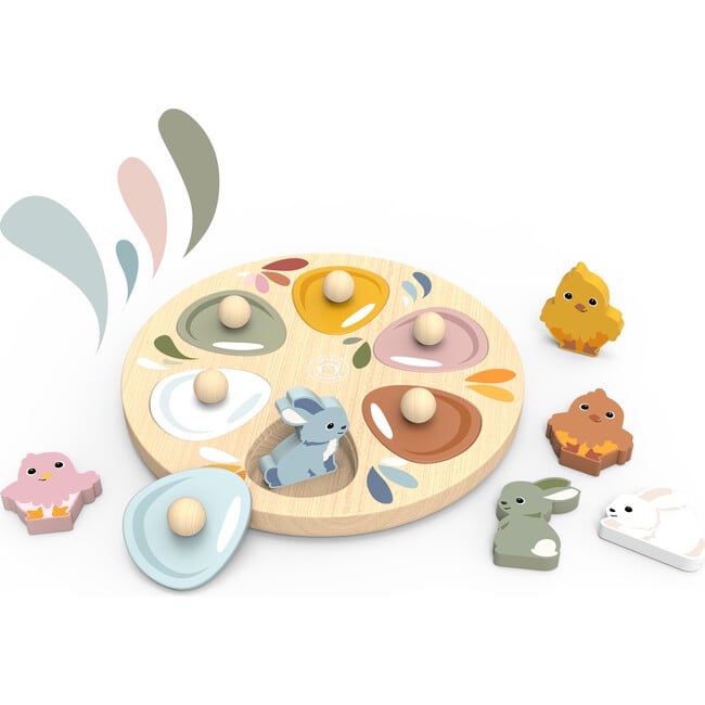 Garden Surprise Puzzle