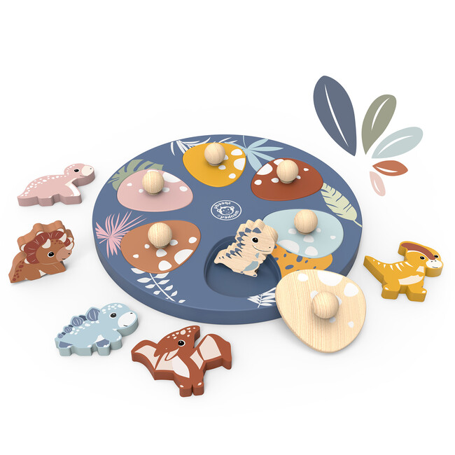 Dino Surprise Puzzle