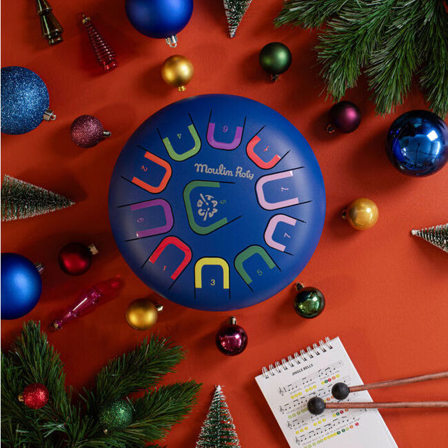 Tongue Drum xl (Navy)