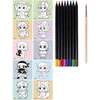 Artissimo -S Manga workshop watercolor pencils Chibi - 10y+ - Arts & Crafts - 3