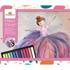 Artissimo -L Pastel - Dancers - 7y+ - Arts & Crafts - 5
