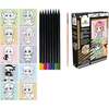 Artissimo -S Manga workshop watercolor pencils Chibi - 10y+ - Arts & Crafts - 4