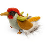 Green woodpecker - All Around the World - Plush - 1 - thumbnail
