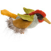 Green woodpecker - All Around the World - Plush - 2