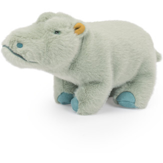Small hippopotamus - All Around the World - Plush - 6