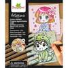 Artissimo -S Manga workshop watercolor pencils Chibi - 10y+ - Arts & Crafts - 5