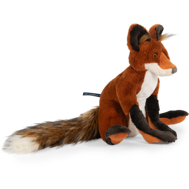 Fox - All Around the World - Plush - 3