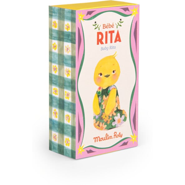 Baby Rita The Duck - Les Minouchkas