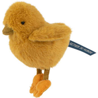 Chick -  All Around the World - Plush - 3